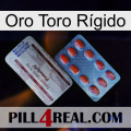 Oro Toro Rígido 36